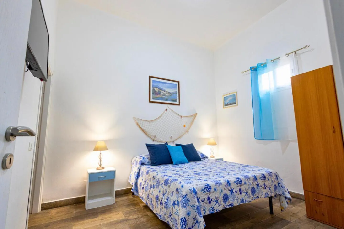 Lovely Apartment In Palermo-Sferracavallo Itálie