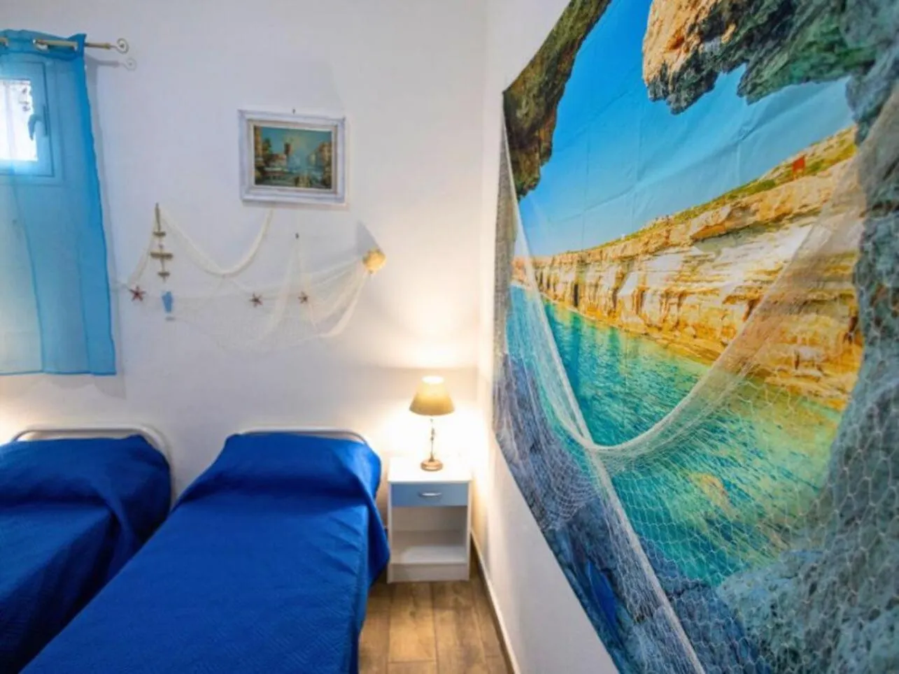 Lovely Apartment In Palermo-Sferracavallo