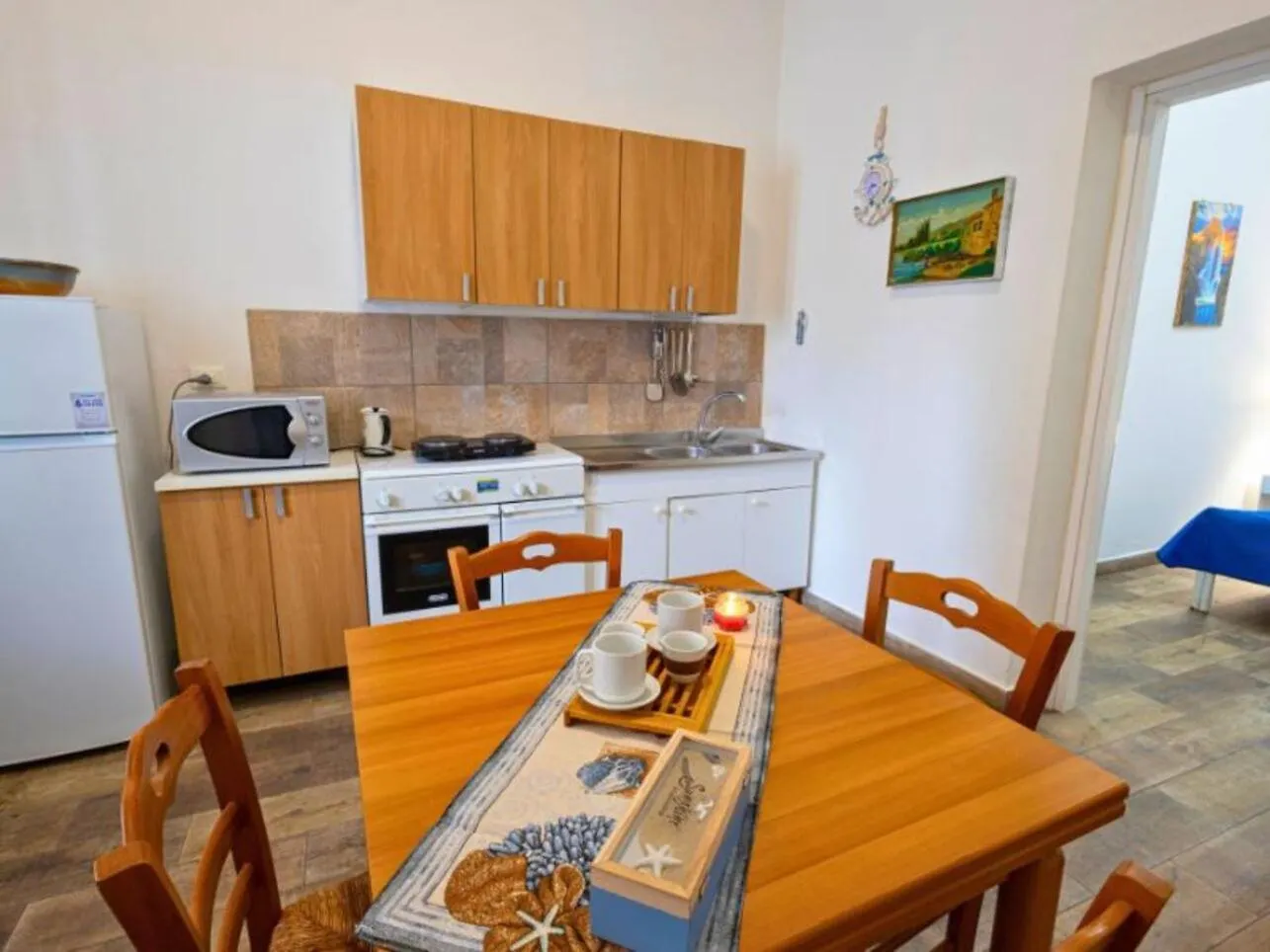 Lovely Apartment In Palermo-Sferracavallo