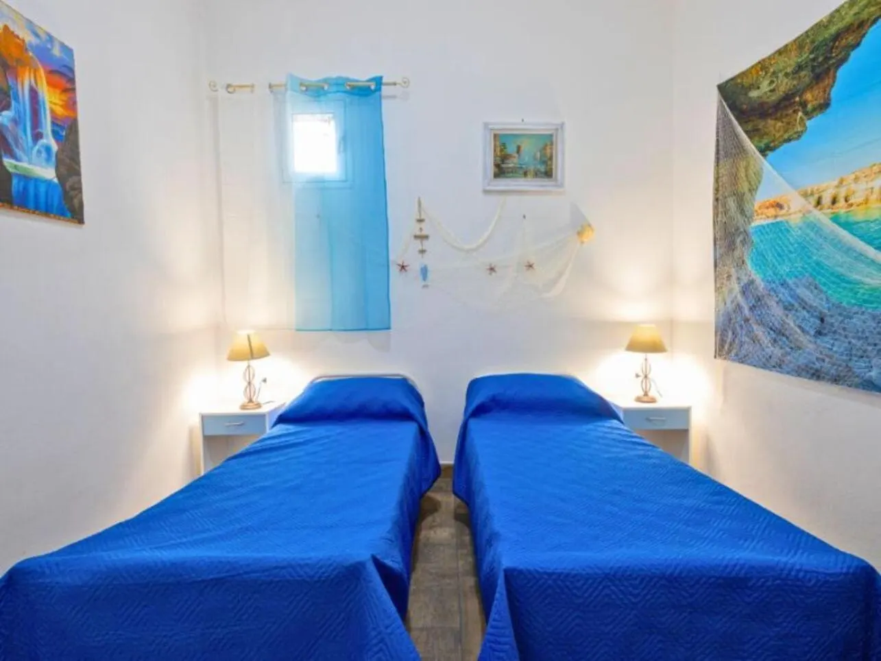 Lovely Apartment In Palermo-Sferracavallo